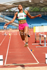 Senior womens long jump, Northern Senior and Under-20s Champs., Sports City, Manchester. Photo: David T. Hewitson/Sports for All Pics